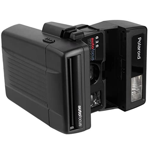 One Step - Close-up lens Built In Flash