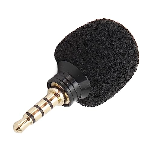 Tosunyd8nukgg6af 3.5mm-Mini-Jack Microphone