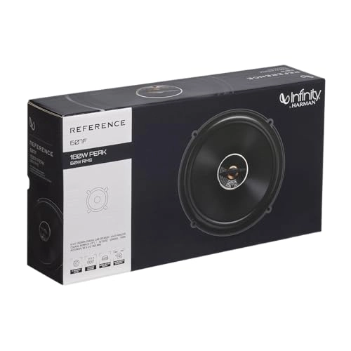 REF607F - 6.5" coaxial