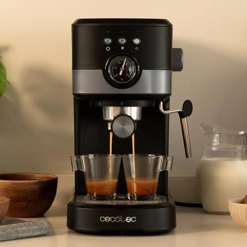 Power Espresso 20 Pecan Pro