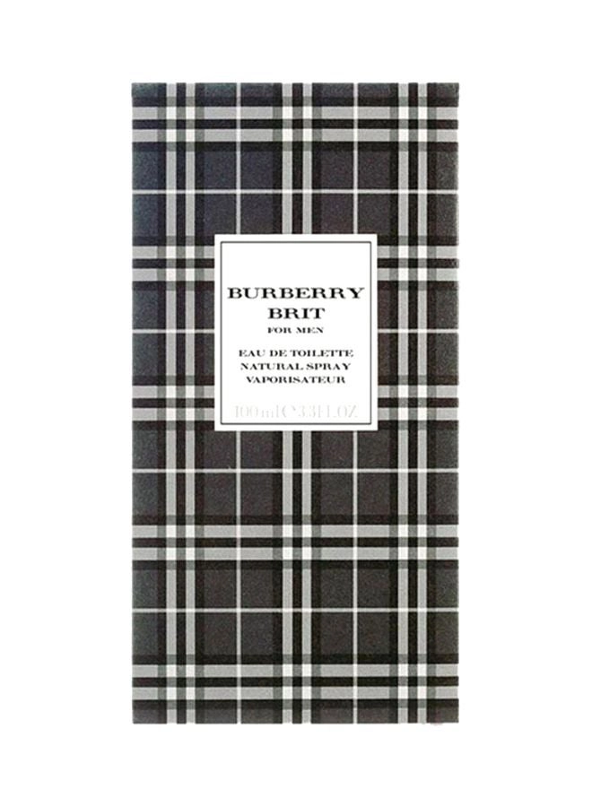 Brit Eau de Toilette 100ml