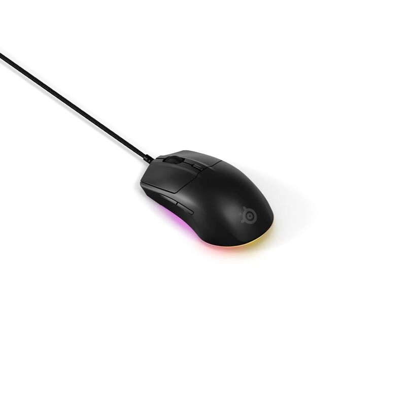 Rival 3 Gen 2 Mouse - Wired