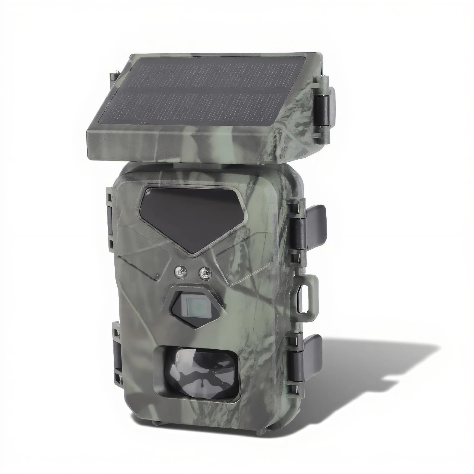 ASHATA Solar Trail Camera - 20MP