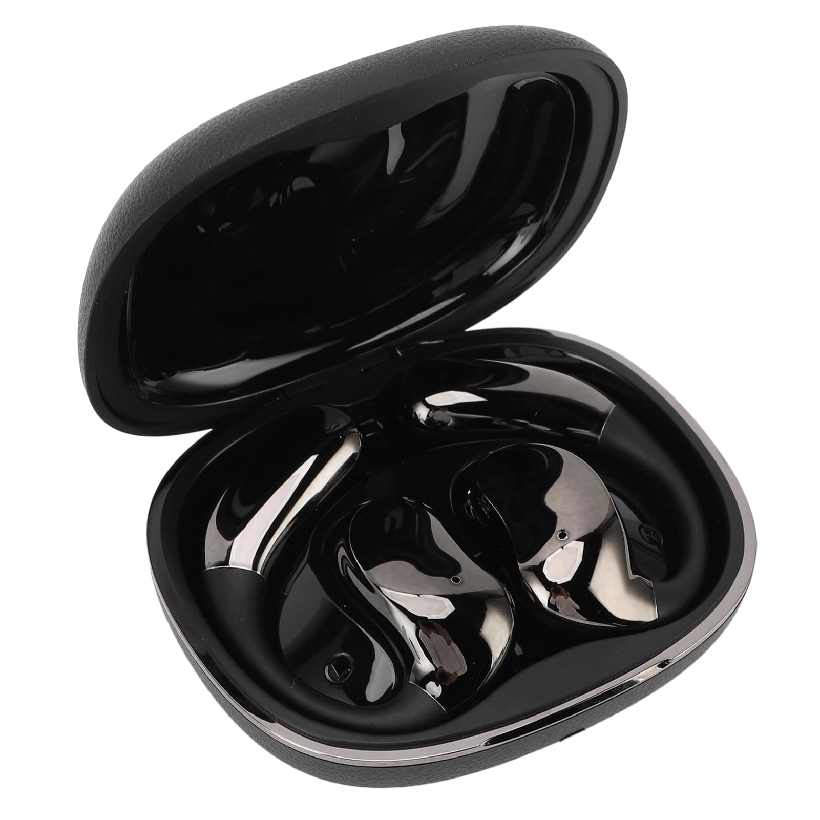 Zhjvihx Language Translator Earbuds - 144 Languages & Accents