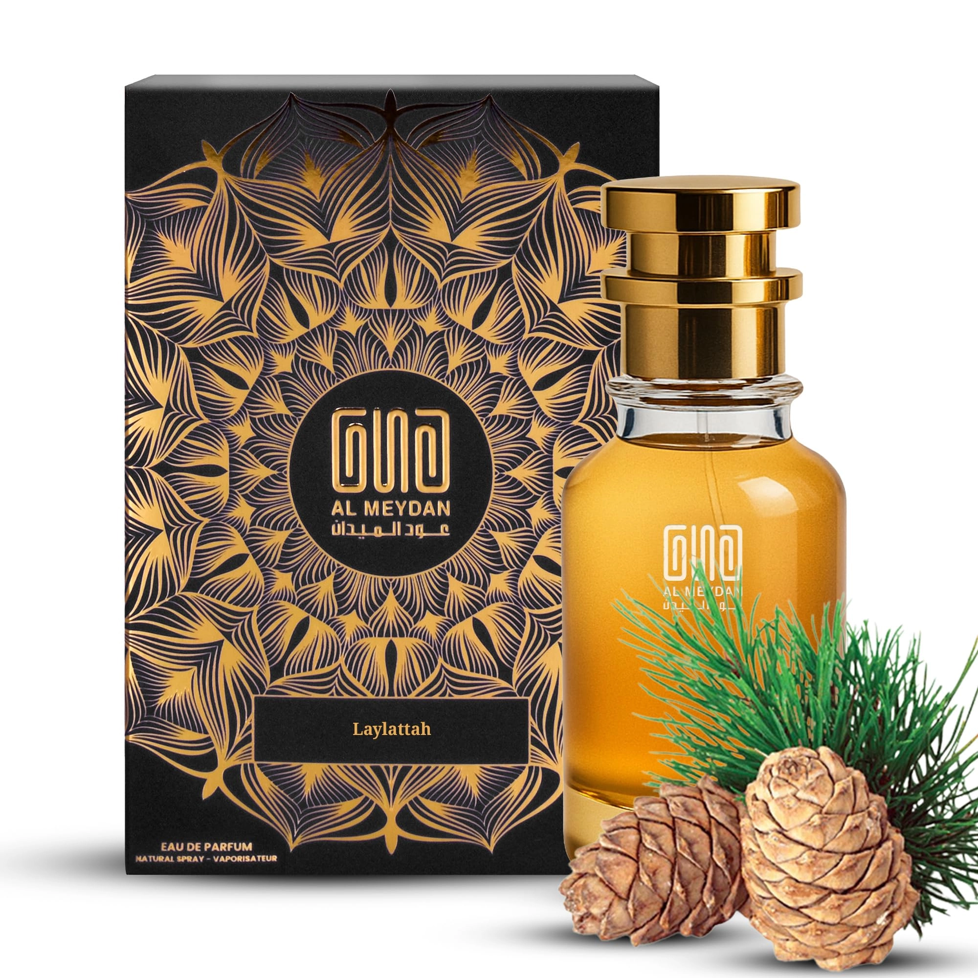 Oud Al Meydan Impression of Laylattah - 200 ML
