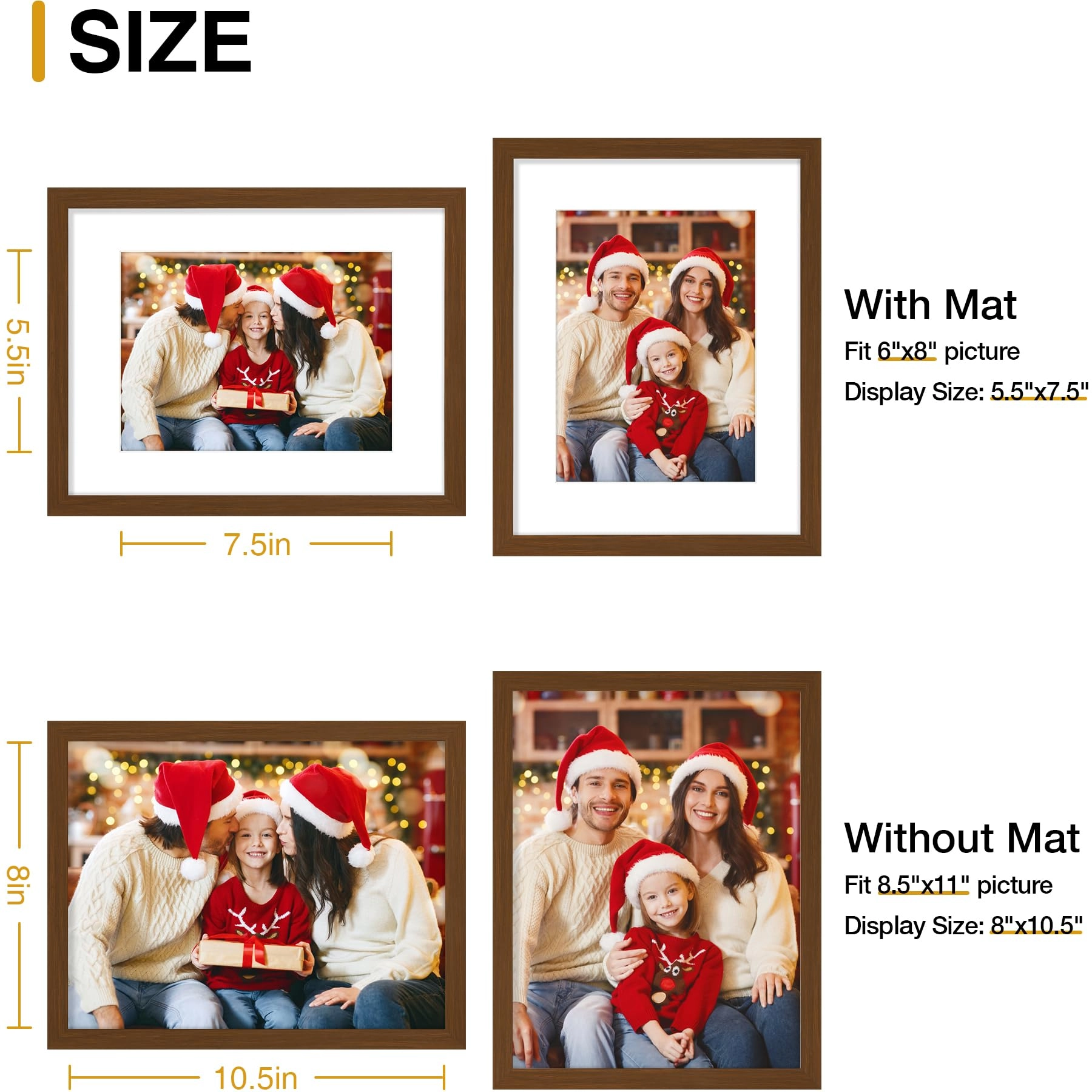 Picture Frame - 12x16