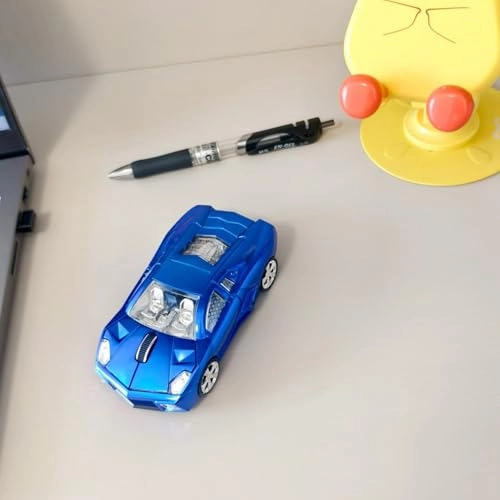Car-Shaped Mouse - USB
