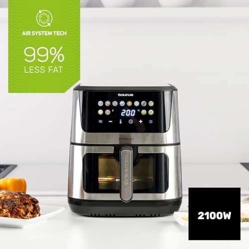 Airfryer Air Fry Digital XL AF1700XD