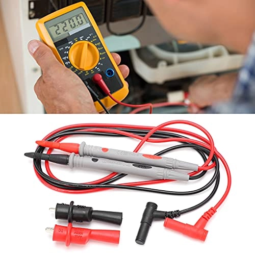 Multimeter Test Probes - 4mm professional