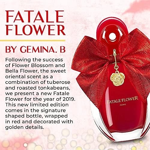 Fatale Flower Eau de Parfum - 85 ml