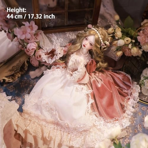 BJD Doll - 1/4 Resin Style O