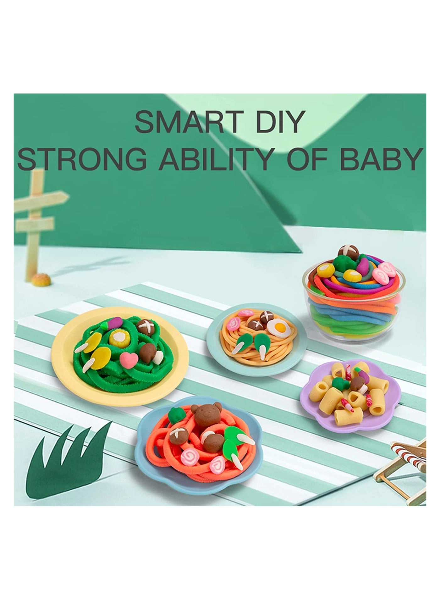 Dough Kit - 3+ years