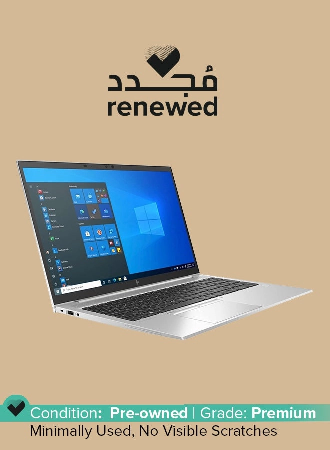 HP (Renewed) Elitebook 850 G8 - 15.6'' Core i5-1135G7 16GB DDR4 512GB SSD