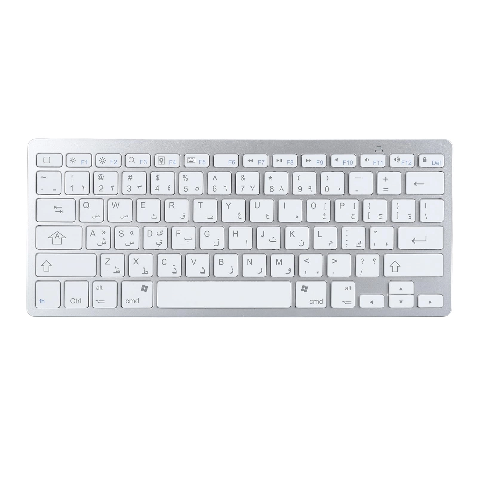 Yunir Silent Keyboard - AR Wireless