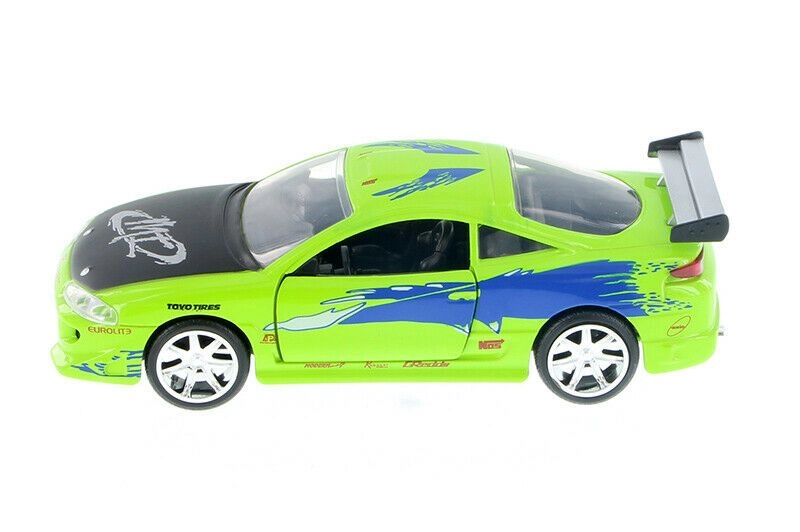 Fast & Furious 1995 Mitsubishi Eclipse - 1:24