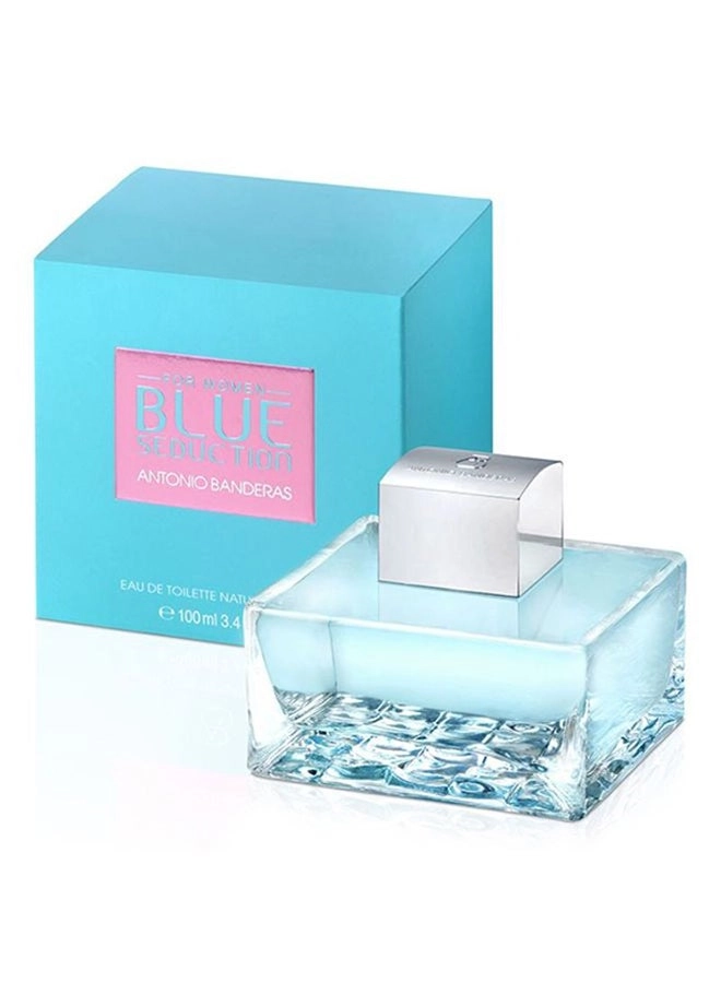 Blue Seduction Eau de Toilette 100 ml