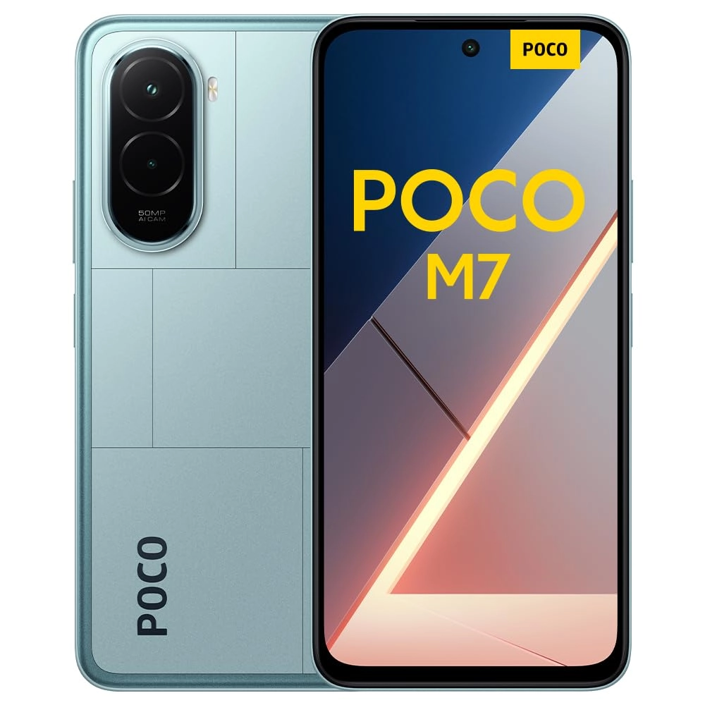 POCO M7 - 6GB 128GB