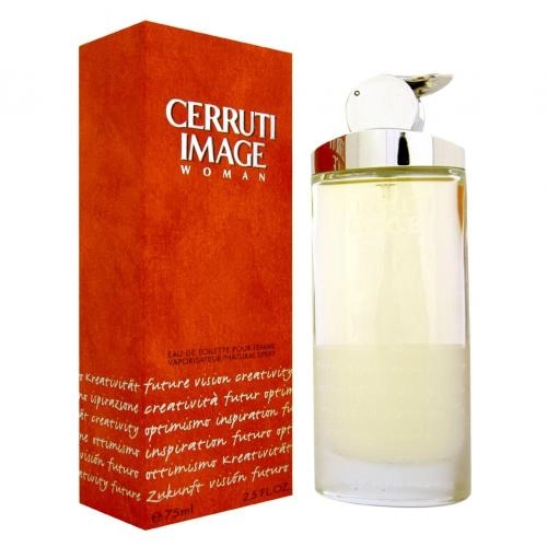 Image Woman Eau de Toilette 75 ml