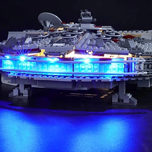 Millennium Falcon Led Lighting Kit