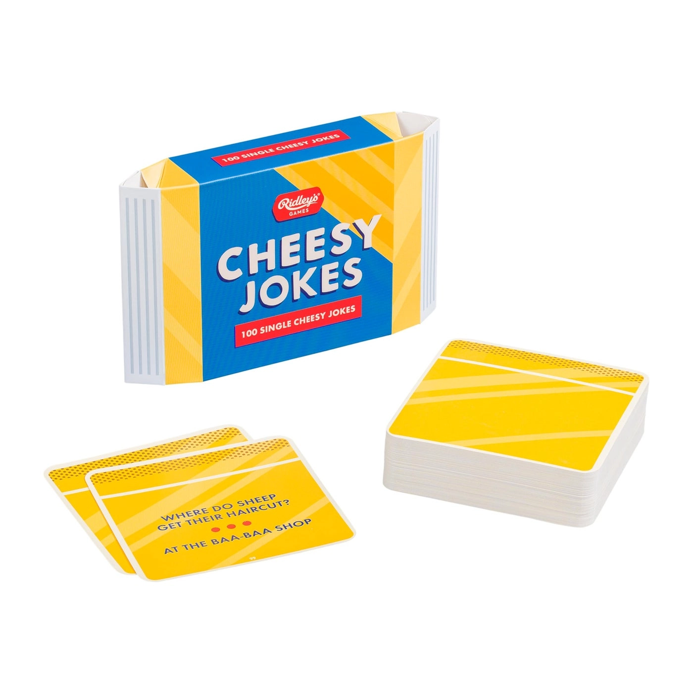 100 Knock Knock Joke Cards - 100