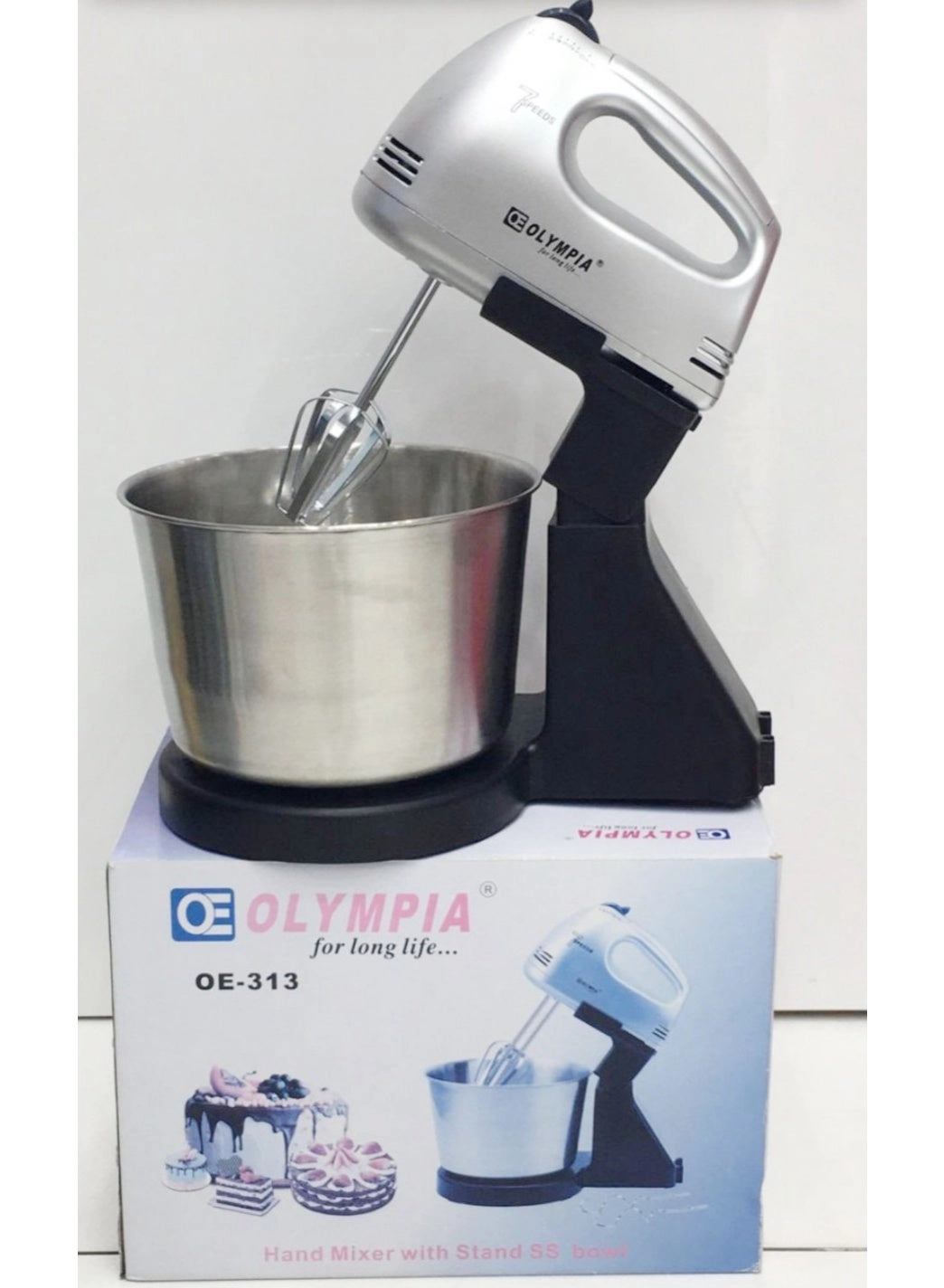 OE-313 - 2.3 L 200 W
