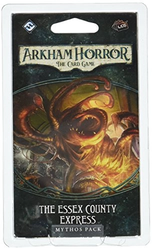 Arkham Horror: The Card Game: The Essex County Express