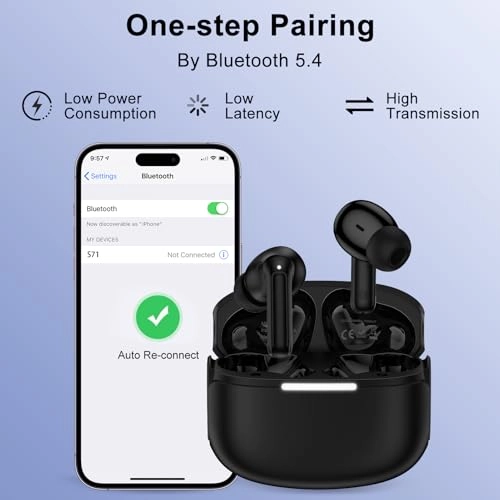 S71 Wired Earbud