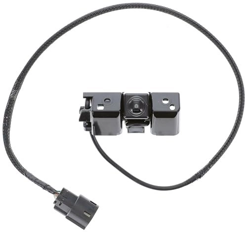 590-106 - Rear Park Assist Camera Wide-angle lens