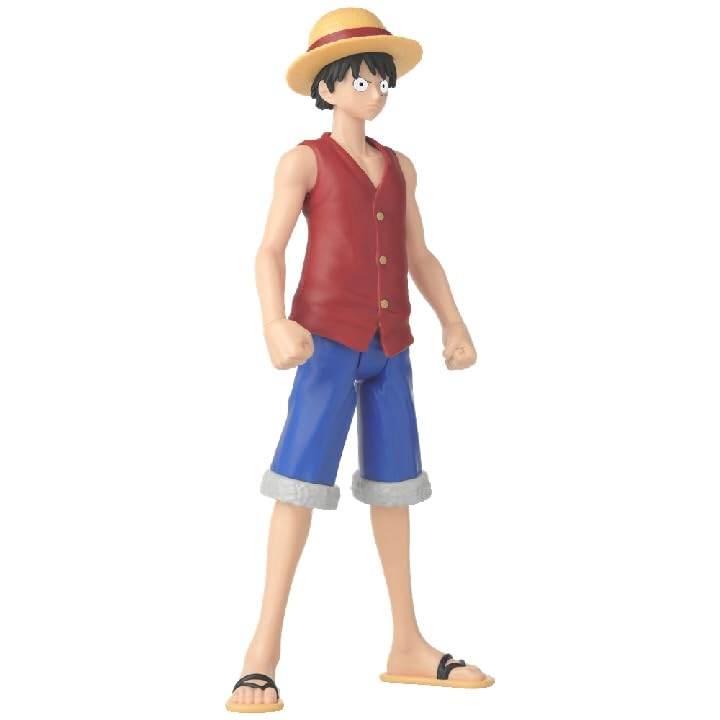 Mega Monkey D. Luffy - One Piece (17 cm)