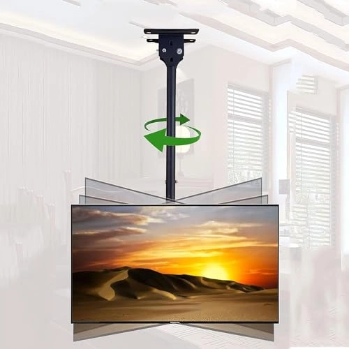 Ceiling TV Mount - 35kg 32-65 inches