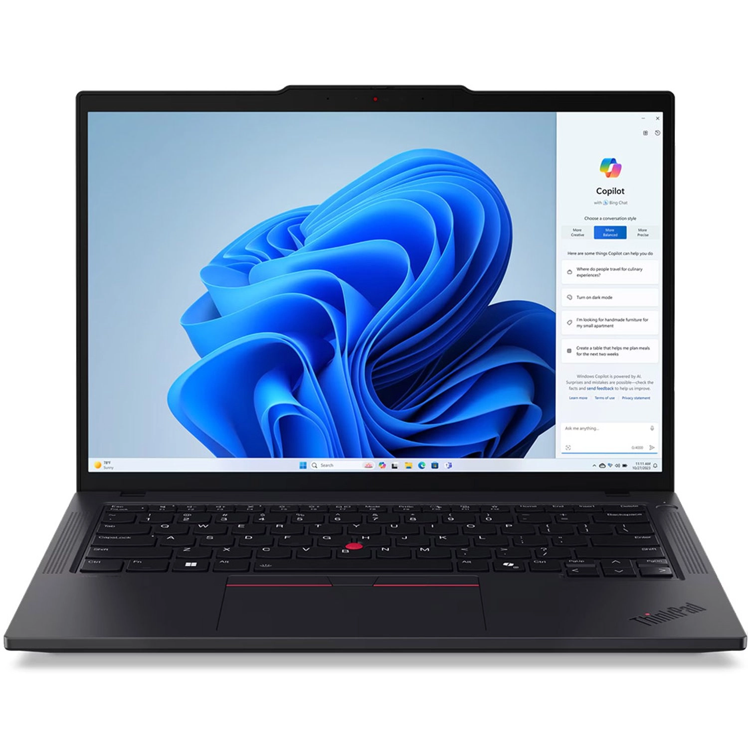 ThinkPad T14 Gen 5 21ML000BGP - 14'' Core Ultra 5-125U 8GB DDR5 512GB SSD
