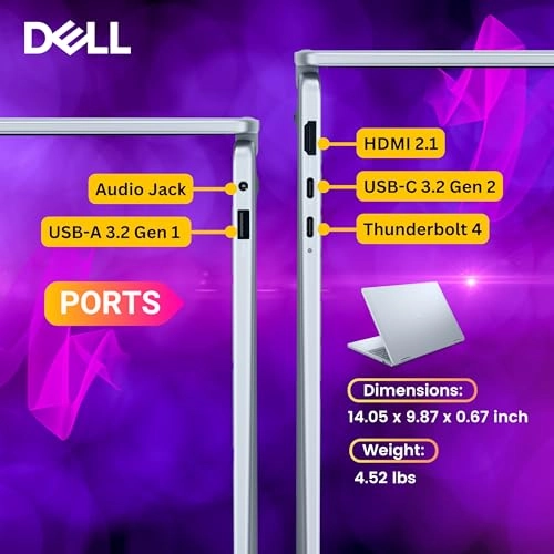 16 Plus 2-in-1 Laptop Ultra 7-256V - 16'' Core Ultra 7 16GB DDR5 1TB SSD