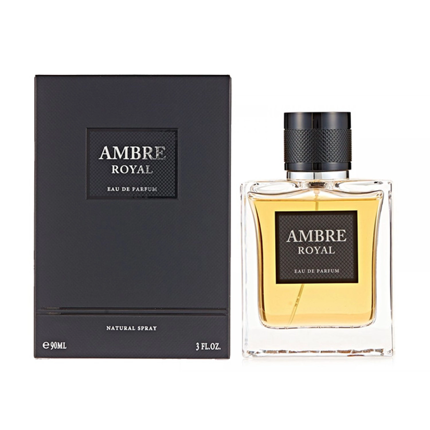 Ambre Royal Unisex Eau de Parfum - 90ml