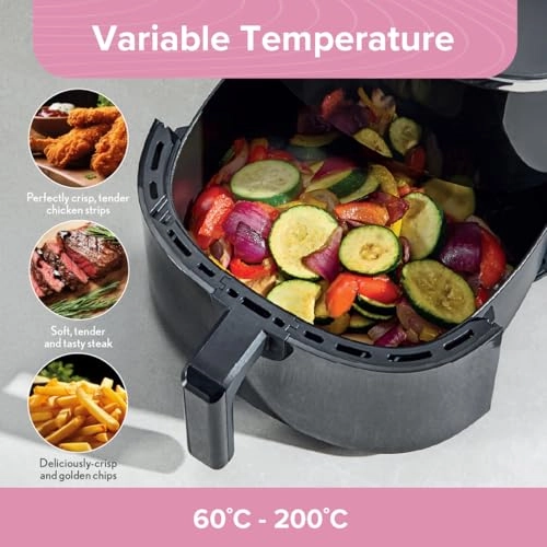 Digital Fryer 33860