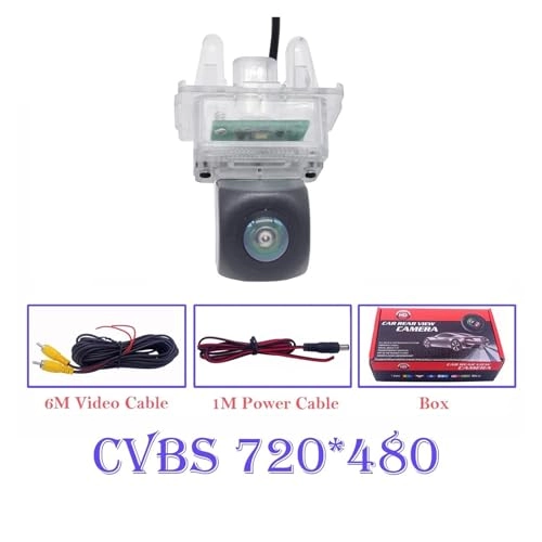 HD Car Rear View Camera - Wire AHD1080P