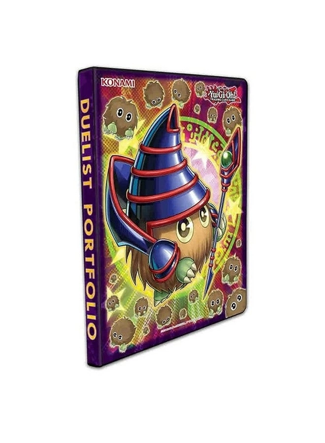 Konami 9-Pocket Portfolio - Kuriboh Kollection