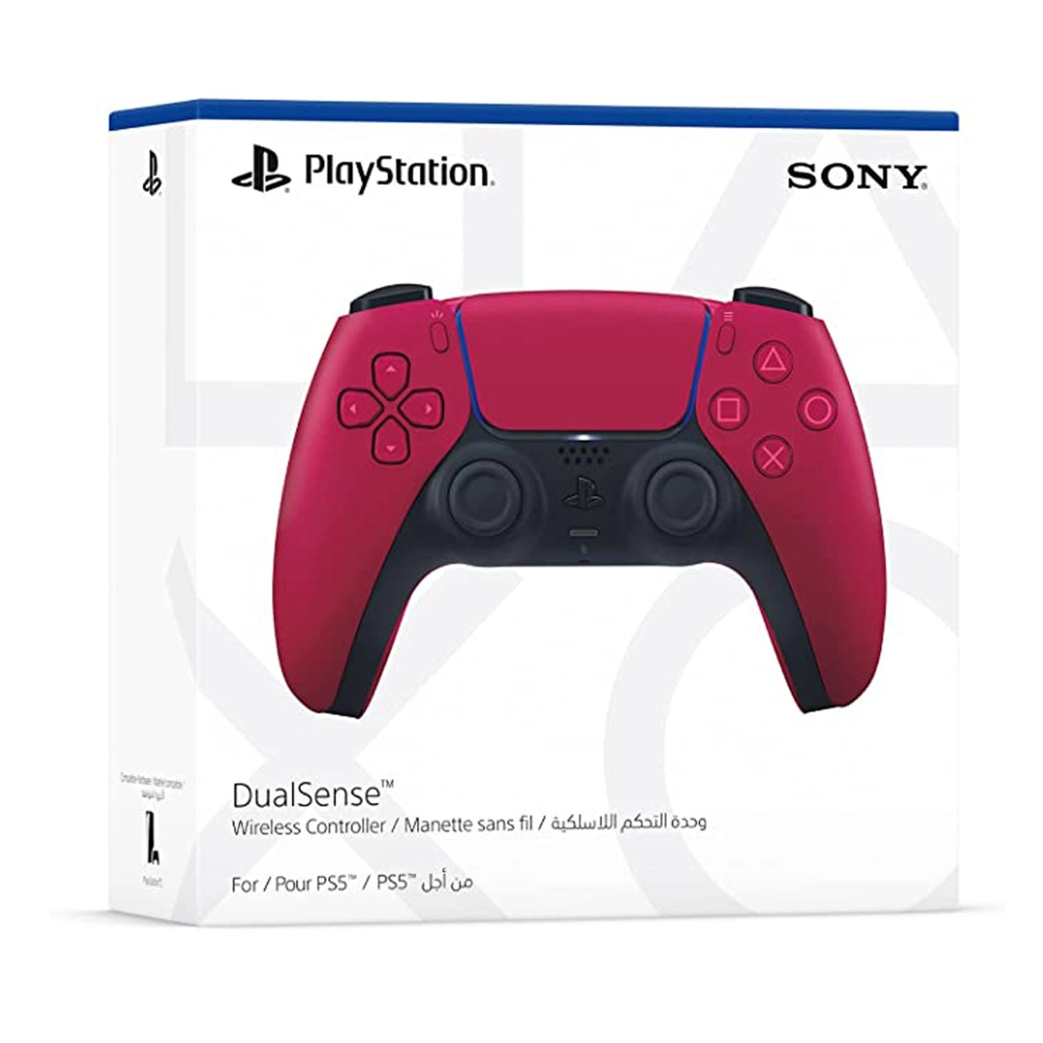 DualSense Wireless Controller (PS5) Red
