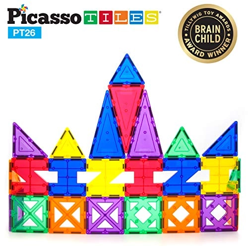 26 Piece Building Blocks