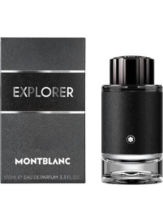 Mont Blanc Explorer Eau de Parfum - 100ml