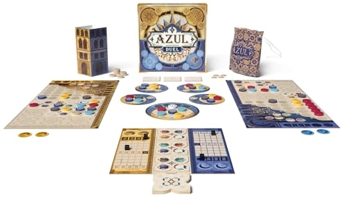 Azul Duel (French)