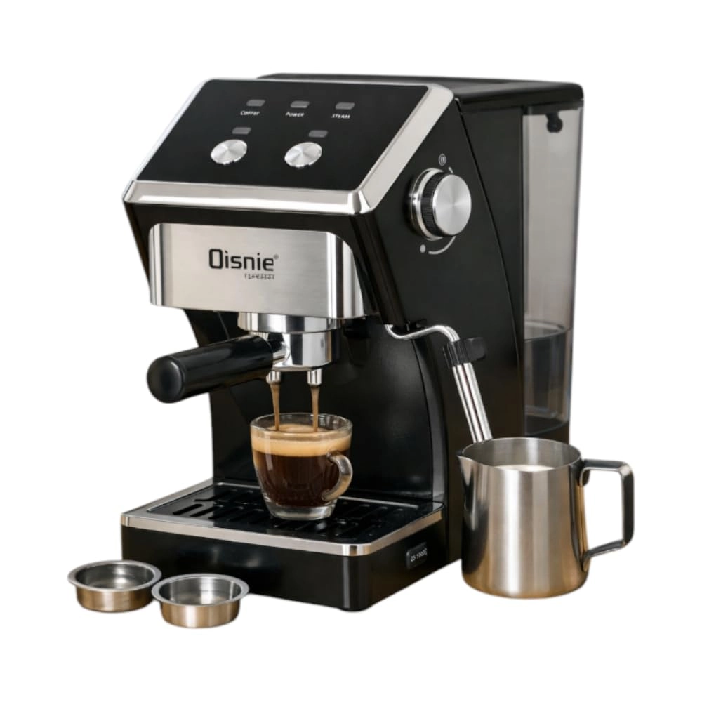 Espresso Machine + Turkish Coffee Maker + Coffee Grinder - BT-CG207 + 3in1 Breakfast Maker