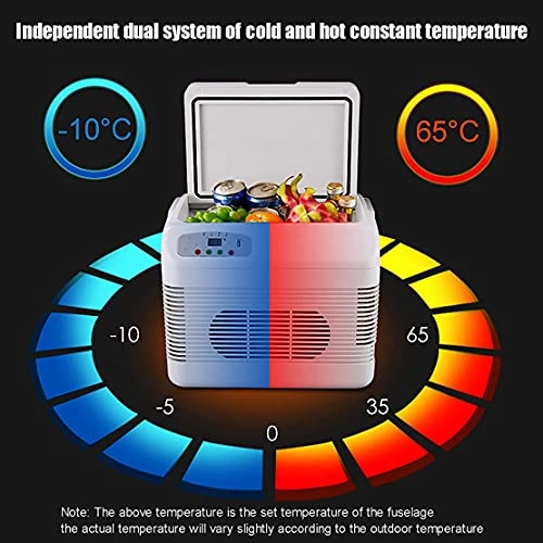 Insulin Mini Refrigerator - Dual Core Constant Temperature