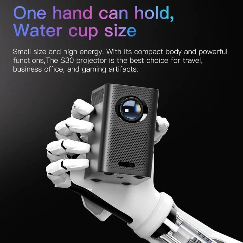 Projector 500 ANSI lm 1920x1080