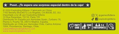 Catchables Core Pack (Spanish)