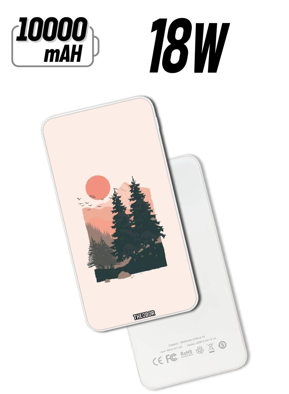 EX_PPBA379 - 10000mAh 18W