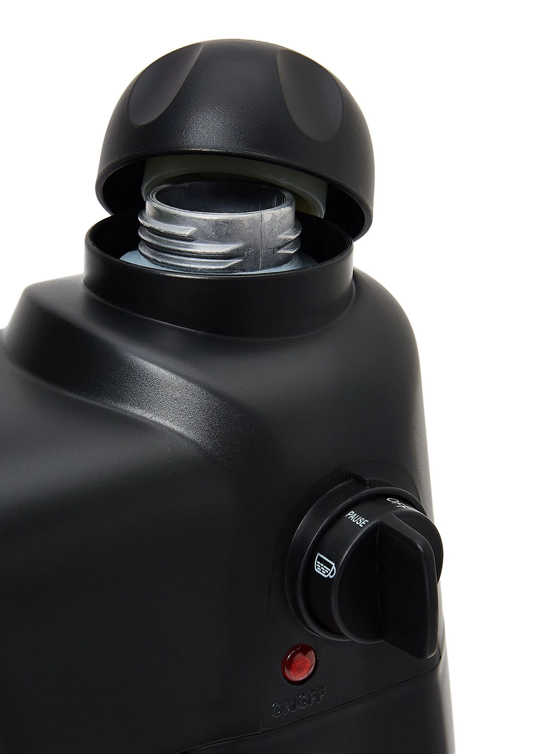 Manual Powder Espresso DEM333