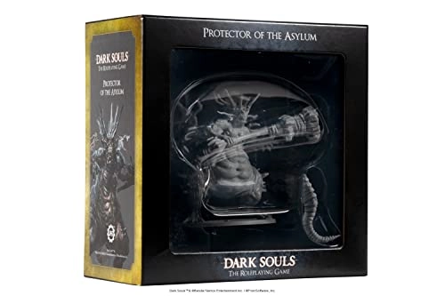 Dark Souls RPG Minis - Protector of the Asylum