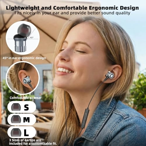 G36 Wired Earbud