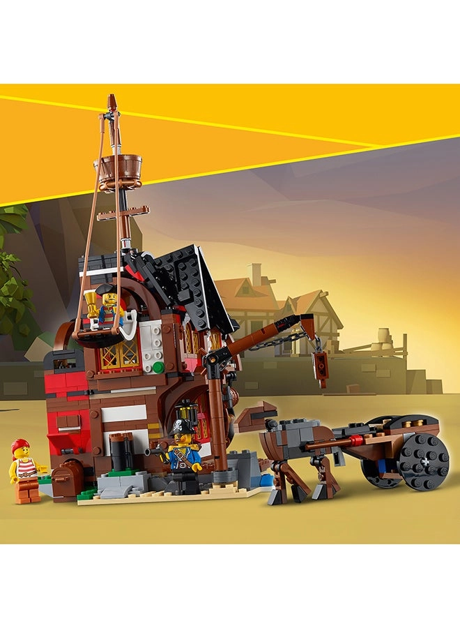 Creator 3-In-1 Pirate Ship (31109)