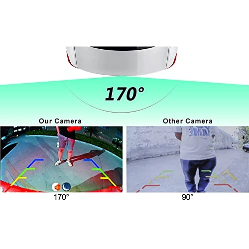Car Reversing Camera - Night Vision